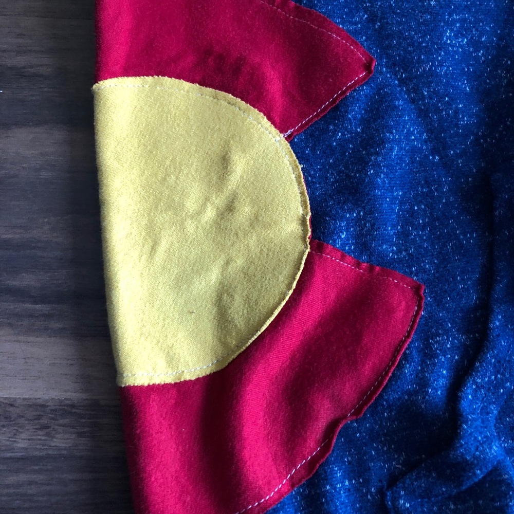 Colorado Sweatshirt- soft! - Picture 2 of 4